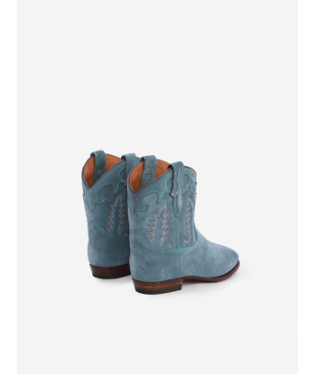 BOTTINES EARLY MIDNIGHT DENIM pas cher 