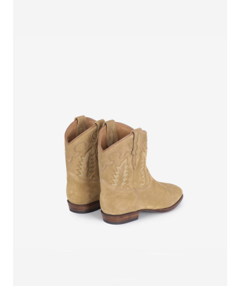 BOTTINES EARLY MIDNIGHT TAN 50-70% off 