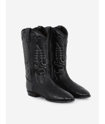 BOTTES MIDNIGHT WESTERN BLACK Vous souhaitez 