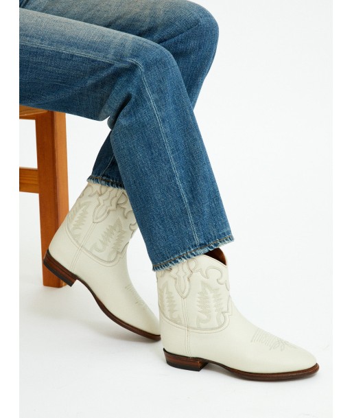 BOTTINES EARLY MIDNIGHT ARTIC BRODERIE online