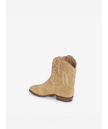 BOTTINES EARLY MIDNIGHT TAN 50-70% off 