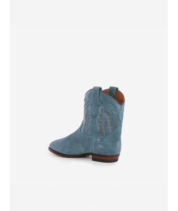 BOTTINES EARLY MIDNIGHT DENIM pas cher 