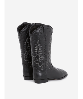 BOTTES MIDNIGHT WESTERN BLACK Vous souhaitez 