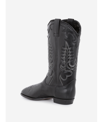 BOTTES MIDNIGHT WESTERN BLACK Vous souhaitez 