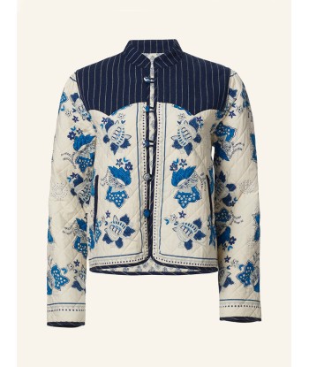 VESTE CLAUDE BLUE CHINA 2 - 3 jours ouvrés.