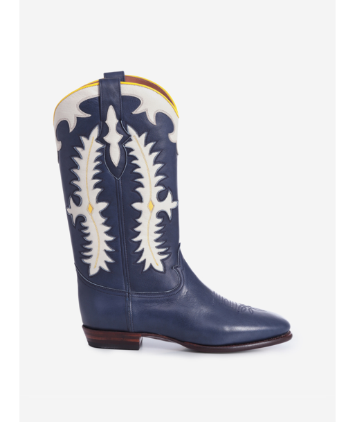 BOTTES MIDNIGHT TEXAS DARK BLUE Vous souhaitez 