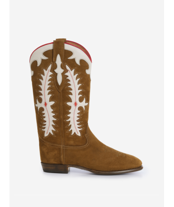 BOTTES MIDNIGHT TEXAS HAVANA de votre