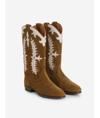 BOTTES MIDNIGHT TEXAS HAVANA de votre