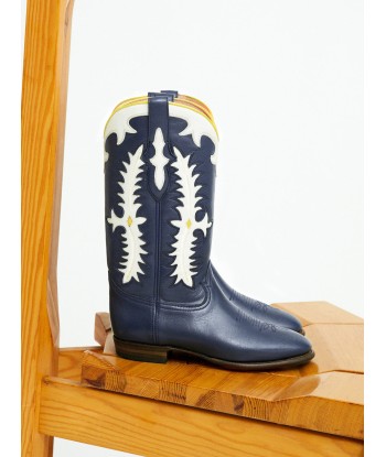 BOTTES MIDNIGHT TEXAS DARK BLUE Vous souhaitez 