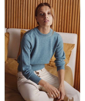 COUTURE SWEATER CASHMERE le concept de la Pate a emporter 