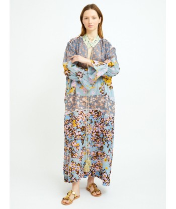 ROBE LONGUE VINTAGE LUNA de l' environnement