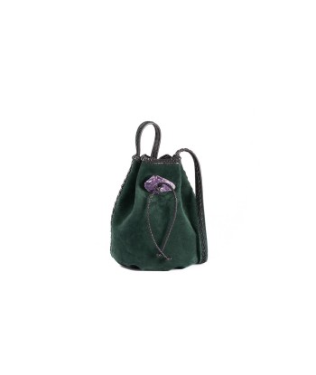 SAC NIRMALA REGULAR SUEDE le des métaux précieux