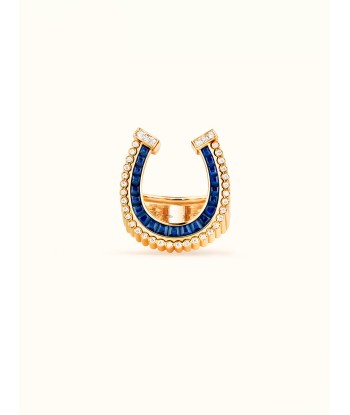 BAGUE HORSE SHOE livraison gratuite