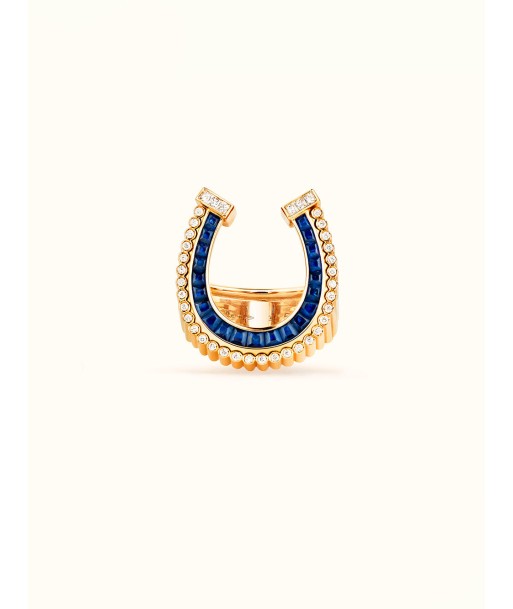 BAGUE HORSE SHOE livraison gratuite