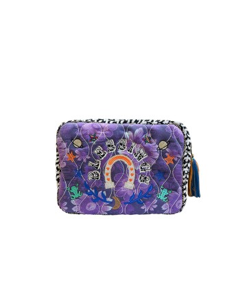 POUCH BLESSING PURPLE Jusqu'à 80% De Réduction