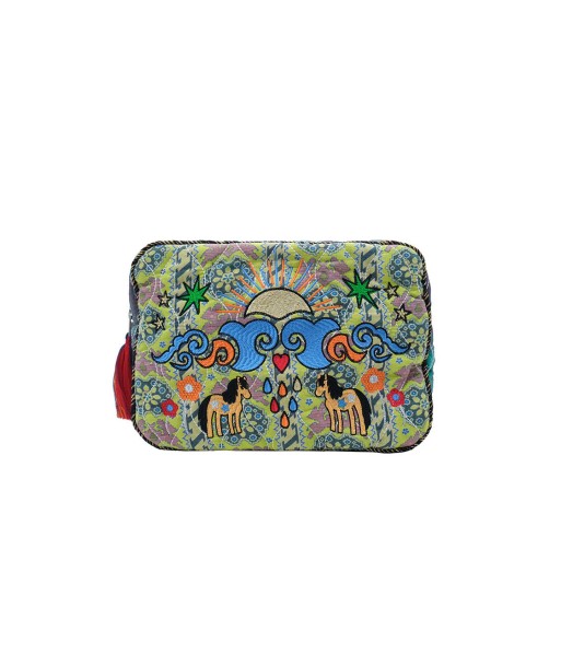 POUCH BLESSING APPLE GREEN Amélioration de cerveau avec