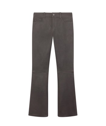 PANTALON DEAN PLONGE GRIS en stock