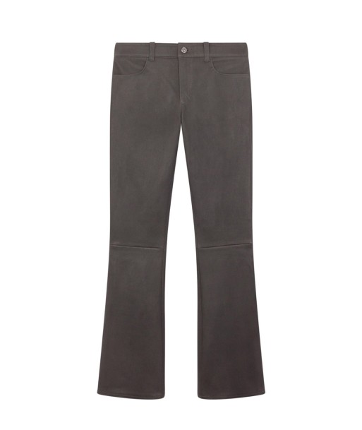 PANTALON DEAN PLONGE GRIS en stock