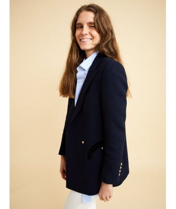 BLAZER EVERYDAY RESOLUTE NAVY pour bénéficier 