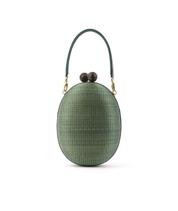 POCHETTE NINA DARK SAGE ou a consommer sur place