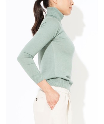 PULL JULIETTE CELADON Comparez plus de prix