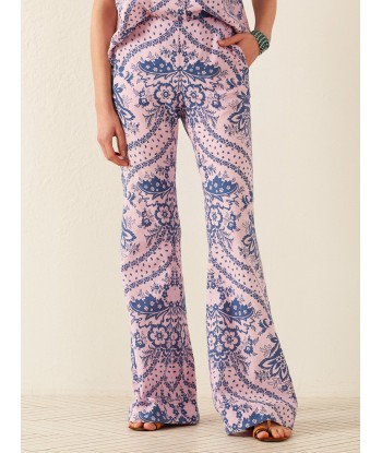 PANTALON CHARLIE OASIS BANDANA En savoir plus