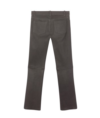 PANTALON DEAN PLONGE GRIS en stock