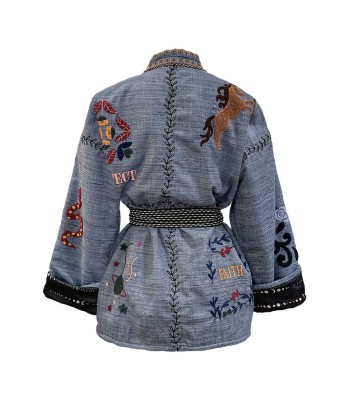 KIMONO ANTIC les ctes