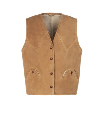 GILET TATOOSH SHEARLING vente chaude votre 