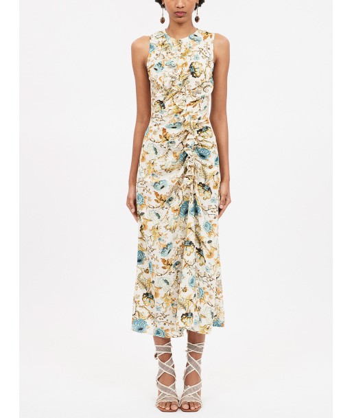 ROBE LORNA FLORA chez Cornerstreet bien 