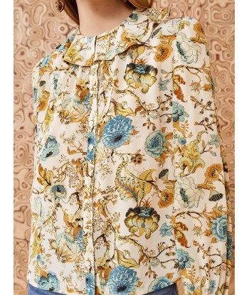 BLOUSE VERON FLORA 2023