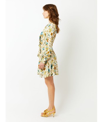 ROBE SALIMA FLORA JUSQU'A -70%! 