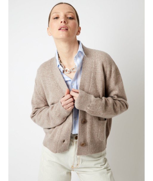 CARDIGAN LOU TOAST JUSQU'A -70%! 