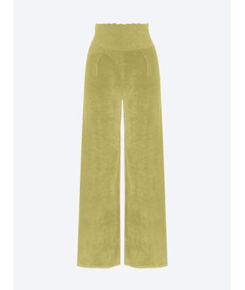 PANTALON VELVET GOLD Amélioration de cerveau avec