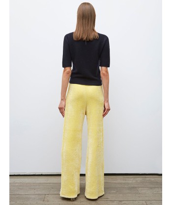 PANTALON VELVET GOLD Amélioration de cerveau avec