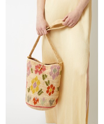 SAC SEAU BIANCHI FIORI les ctes