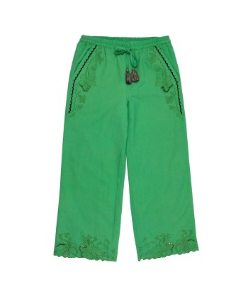 PANTALON HENRY GREEN shop