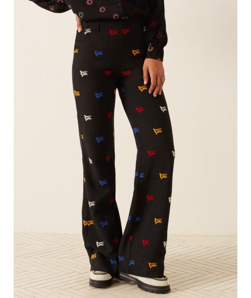 PANTALON CHARLIE RAVEN BIRD Venez acheter