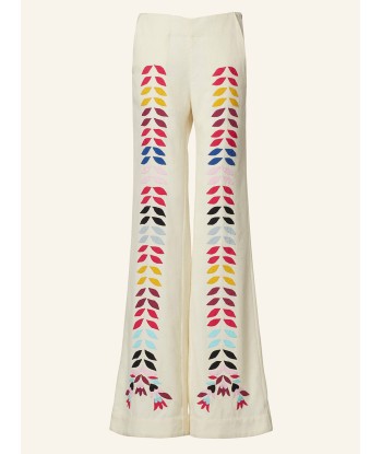 PANTALON CHARLIE IVORY PRISM pas cher chine