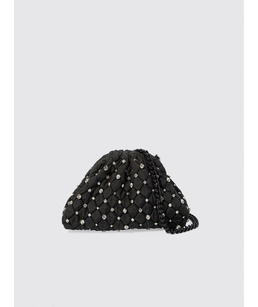 SAC GAME GAME STRASS NOIR soldes