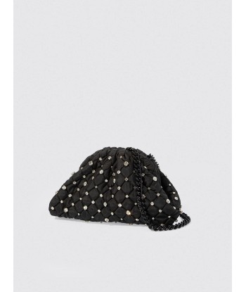 SAC GAME GAME STRASS NOIR soldes