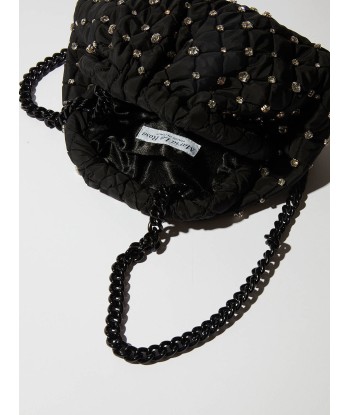 SAC GAME GAME STRASS NOIR soldes