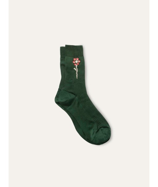 CHAUSSETTES ALICE CIPRESSO Profitez des Offres !