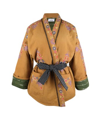 KIMONO HOPE CAMEL du meilleur 