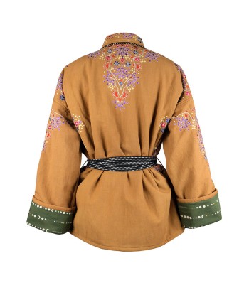 KIMONO HOPE CAMEL du meilleur 