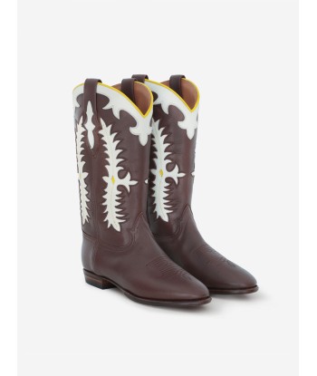 BOTTES MIDNIGHT TEXAS BROWN ARTIC shop