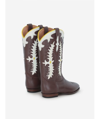 BOTTES MIDNIGHT TEXAS BROWN ARTIC shop