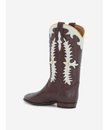 BOTTES MIDNIGHT TEXAS BROWN ARTIC shop