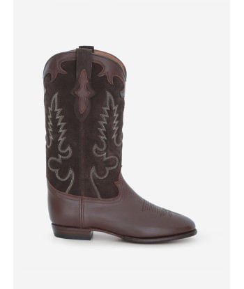 BOTTES MIDNIGHT BLEND BROWN en ligne