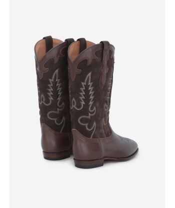 BOTTES MIDNIGHT BLEND BROWN en ligne